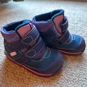 Atlas Boots Waterproof Insulated Boots